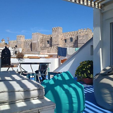High Flyers Kite House Hotel Tarifa Exterior photo