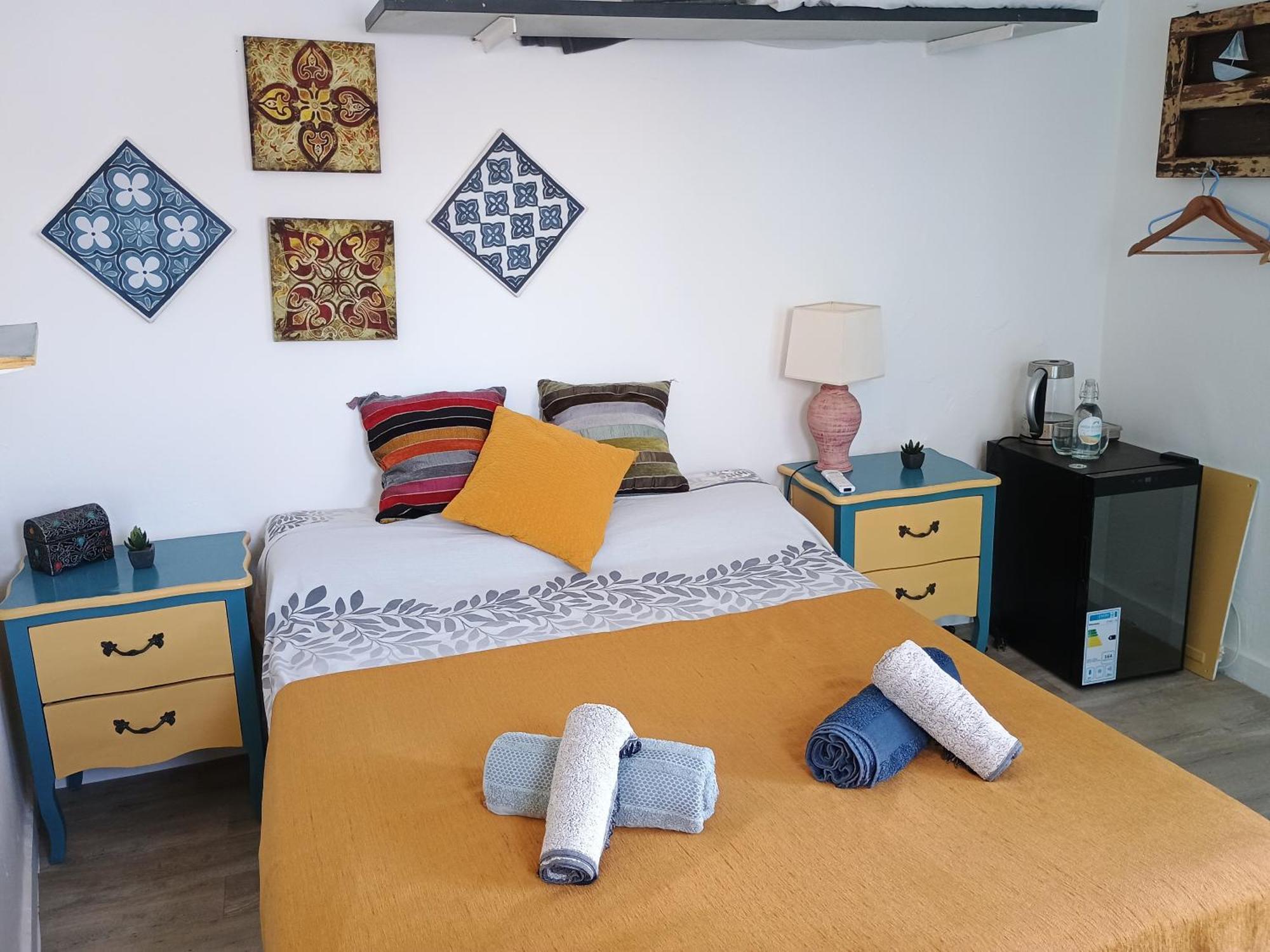 High Flyers Kite House Hotel Tarifa Exterior photo