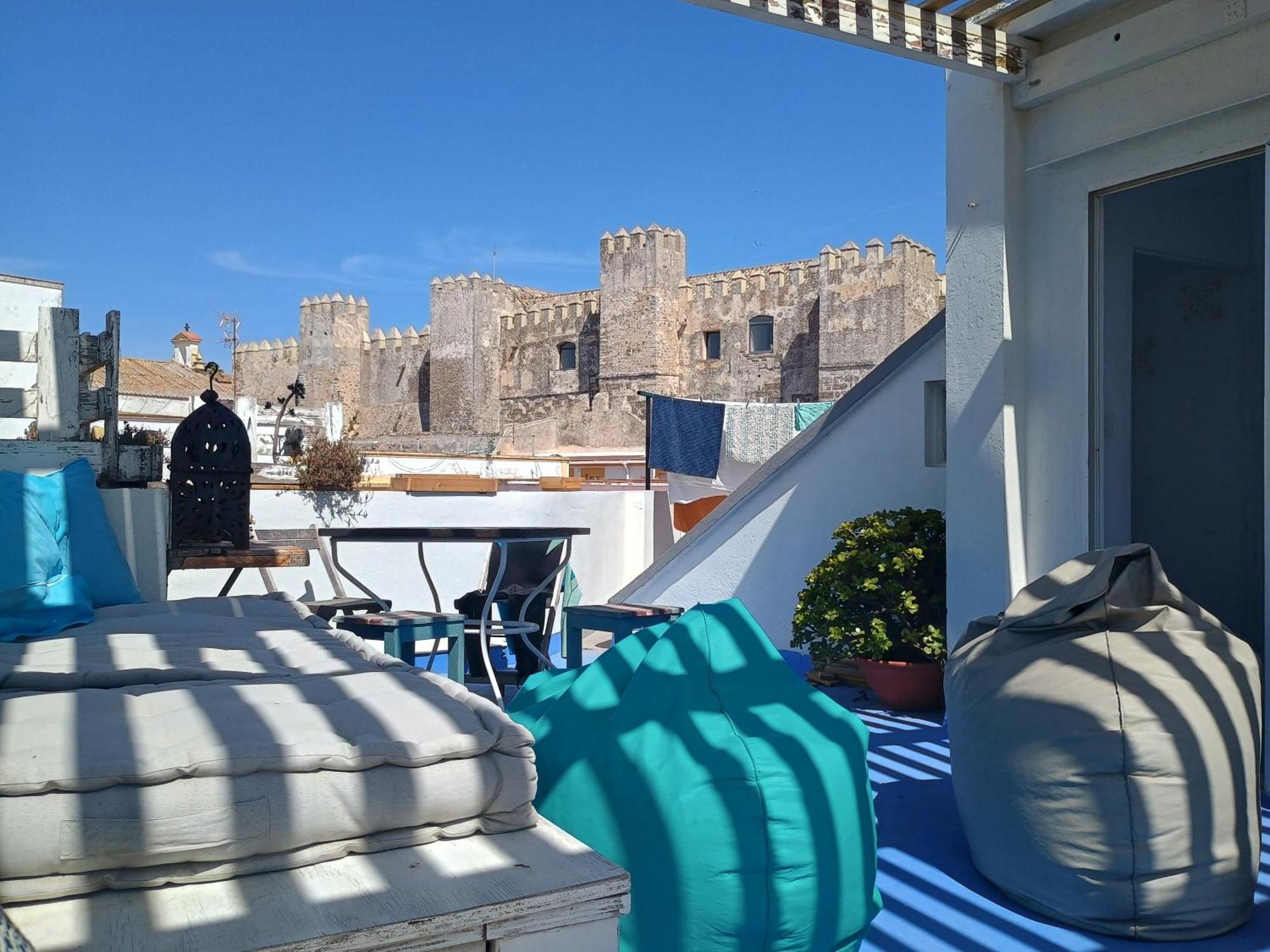 High Flyers Kite House Hotel Tarifa Exterior photo