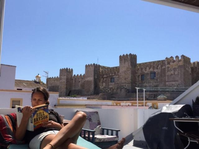 High Flyers Kite House Hotel Tarifa Exterior photo