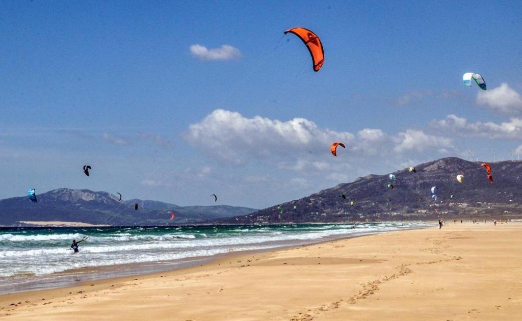 High Flyers Kite House Hotel Tarifa Exterior photo