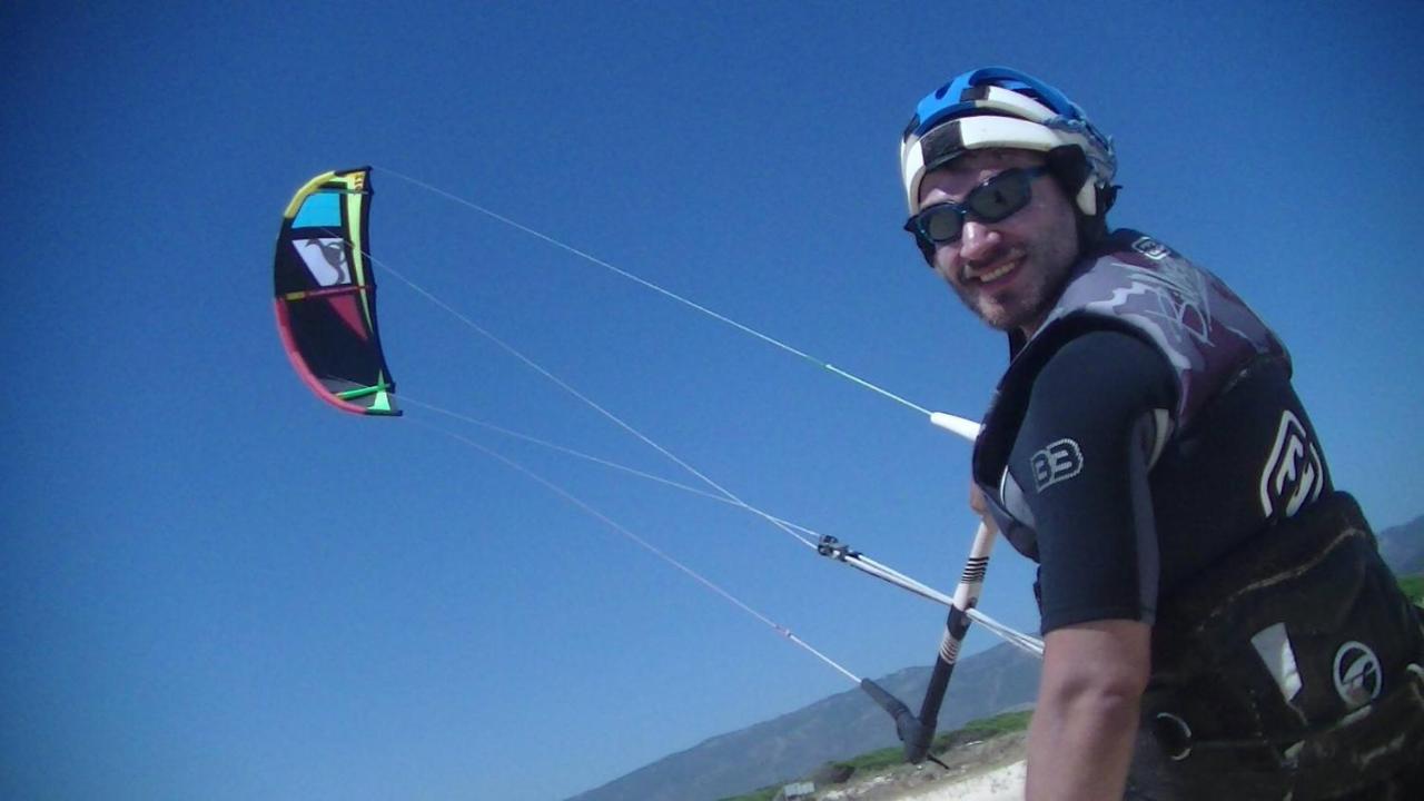 High Flyers Kite House Hotel Tarifa Exterior photo