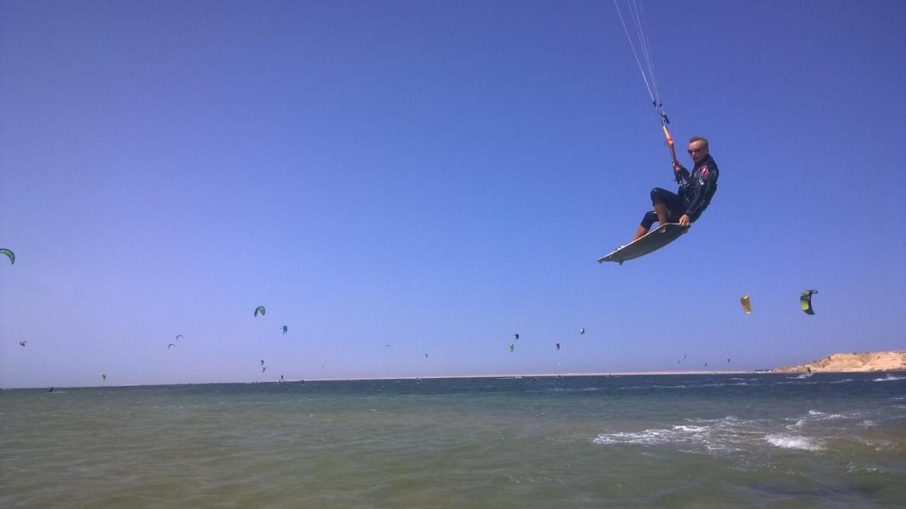 High Flyers Kite House Hotel Tarifa Exterior photo