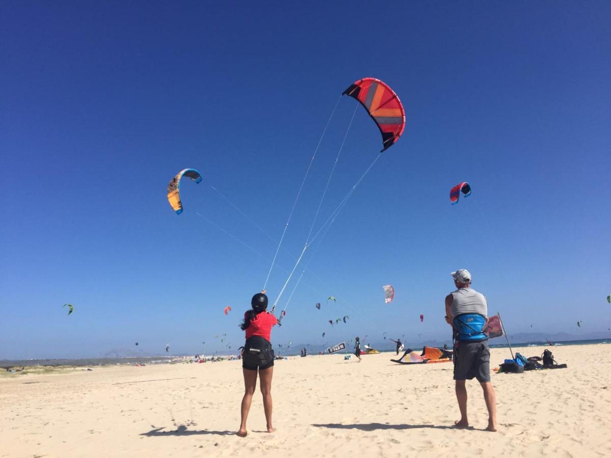 High Flyers Kite House Hotel Tarifa Exterior photo
